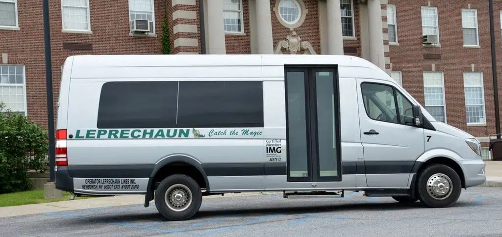 12 Passenger Sprinter Vans